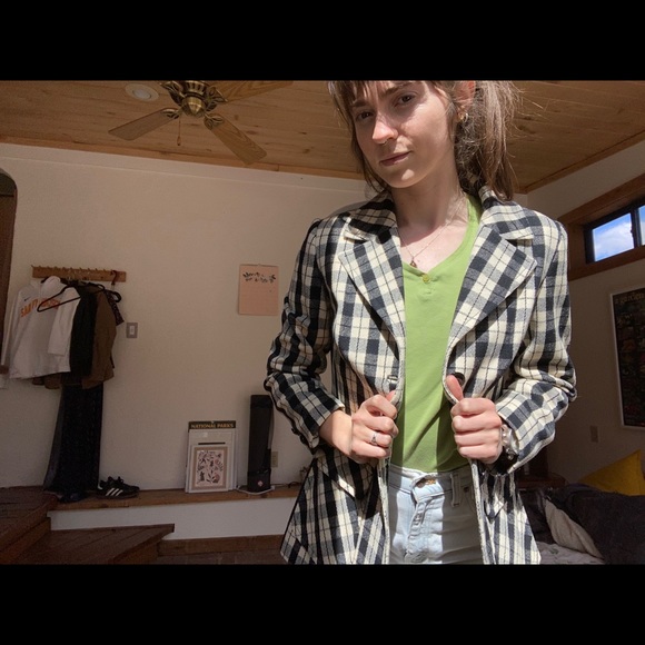 Pendleton Wool Plaid Jacket - Picture 2 of 6